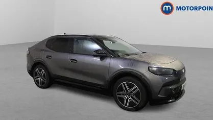 Used Ford Capri Premium 210 kW (286 HP) 2025 Black SUV