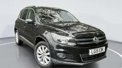 Used 2015 VW Tiguan Match SUV | £7,999 (Fair price)