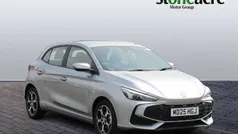 Silver New 2025 MG MG3 SE Hatchback | £15,250 (Good price)