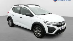 Used 2024 Dacia Sandero Essentiel Hatchback | £9,949 (Good price)
