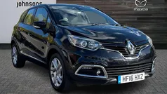 Used 2016 Renault Captur Dynamique SUV | £6,325 (Fair price)