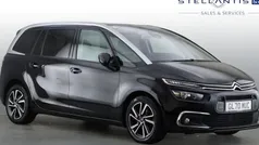 Used 2022 Citroën C4 SpaceTourer Shine MPV | £15,388 (Fair price)