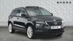 Used 2021 Skoda Karoq SUV | £18,948 (Fair price)