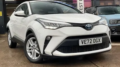 Used Toyota C-HR 122 HP (89 kW) 2023 SUV