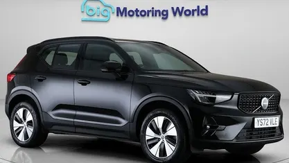 Used 2023 Volvo XC40 Plus SUV | £23,500 (Good price)