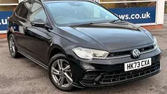Used 2023 VW Polo R-line Hatchback | £19,595 (Fair price)