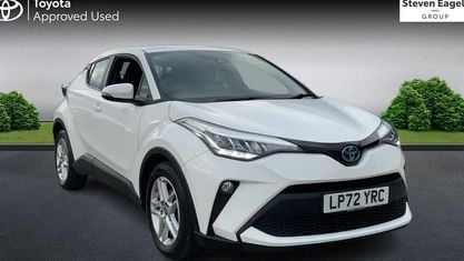 Usado Toyota C-HR 122 HP (89 kW) 2023 SUV