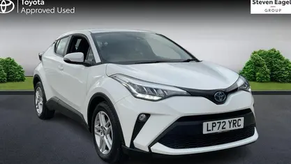 Used Toyota C-HR 122 HP (89 kW) 2023 SUV