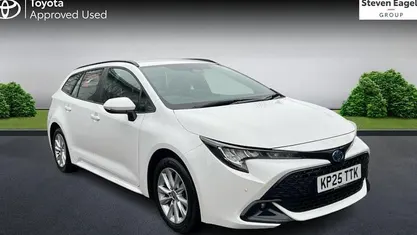 Used Toyota Corolla 140 HP (102 kW) 2026 Estate
