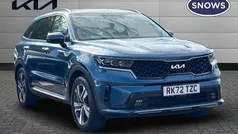 Used 2022 Kia Sorento 3 SUV | £30,350 (Fair price)