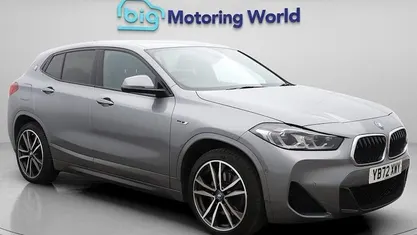 Grey Used 2023 BMW X2 M Sport SUV | £20,349 (Fair price)