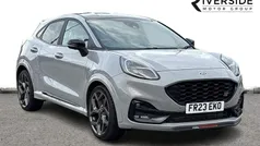 Grey Used 2023 Ford Puma Gen-E ST SUV | £18,492 (Fair price)