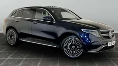 Used 2023 Mercedes EQC400 AMG Line Premium Plus SUV | £19,995 (Fair price)
