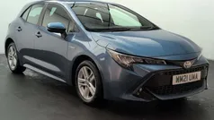 Used 2022 Toyota Corolla Hatchback | £15,700 (Good price)