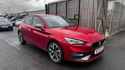 Used Seat Leon FR Sport 150 HP (110 kW) 2023 Hatchback