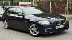 Used 2016 BMW 520 M Sport Estate | £8,595 (Good price)