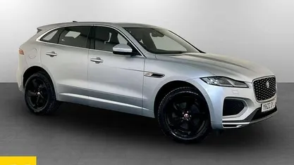 Used 2024 Jaguar F-Pace R-Dynamic SUV | £23,695 (Super price)