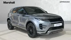 Used 2024 Land Rover Range Rover evoque SE Dynamic SUV | £34,841 (Fair price)
