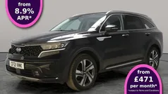 Used 2022 Kia Sorento 3 SUV | £30,126 (Fair price)