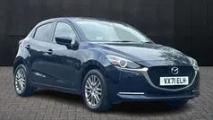 Used 2022 Mazda 2 Inclusive Hatchback | £12,825 (Fair price)
