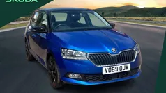 Used 2019 Skoda Fabia Colour Edition Hatchback | £11,221 (Fair price)