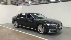 Grey Used 2019 Audi A8 Advanced Sedan | £24,897 (Good price)