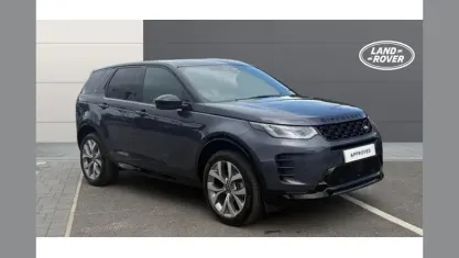 Used Land Rover Discovery Sport HSE Dynamic 270 HP (198 kW) 2024 Blue SUV
