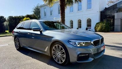 Usado BMW 540 M Sport 340 HP (250 kW) 2020 Carrinha