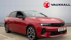 Used 2022 Vauxhall Astra GS Line Hatchback | £16,235 (Fair price)
