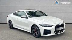 Used 2025 BMW 420 M Sport Coupe | £41,013 (Good price)