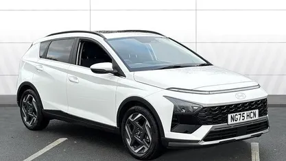 New Hyundai Bayon Ultimate 101 HP (74 kW) 2025 Other SUV