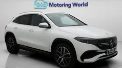 Used 2023 Mercedes EQA250+ AMG Line Premium SUV | £26,000 (Fair price)