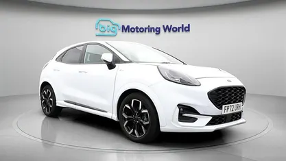 Used 2022 Ford Puma ST-Line X Hatchback | £14,900 (Fair price)