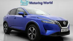 Used 2022 Nissan Qashqai N-Connecta SUV | £17,400 (Good price)