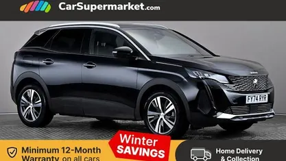 Used 2024 Peugeot 3008 Active Estate | £18,397 (Fair price)