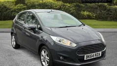 Used 2017 Ford Fiesta Zetec Hatchback | £4,590 (Super price)