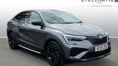 Used 2024 Renault Arkana Esprit Alpine SUV | £20,660 (Fair price)