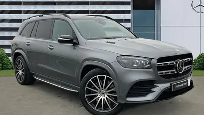 Used 2023 Mercedes GLS400 Night SUV | £71,911
