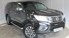 Used 2018 Nissan Navara N-Connecta Pickup | £16,554 (Expensive)