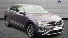 Grey Used 2022 VW T-Roc Cabriolet Style Cabriolet | £23,451 (Fair price)