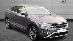 Used 2022 VW T-Roc Cabriolet Style Cabriolet | £23,451 (Fair price)