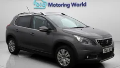 Used 2018 Peugeot 2008 Allure Premium SUV | £6,800 (Fair price)