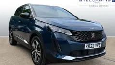Used 2022 Peugeot 3008 GTi Estate | £18,593 (Fair price)