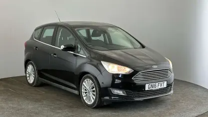 Used Ford C-MAX Titanium 120 HP (88 kW) 2019 MPV