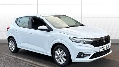 Used 2022 Dacia Sandero Comfort Hatchback | £10,356 (Good price)