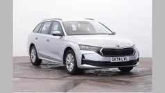 Used 2024 Skoda Octavia SE Technology Estate | £19,780 (Fair price)