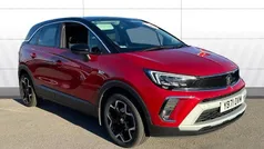 Used 2021 Vauxhall Crossland Edition SUV | £10,622 (Fair price)