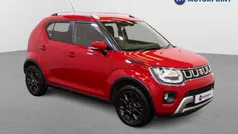 Red Used 2020 Suzuki Ignis SZ5 Hatchback | £12,749 (Fair price)