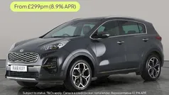 Used 2021 Kia Sportage GT-Line SUV | £11,718 (Fair price)