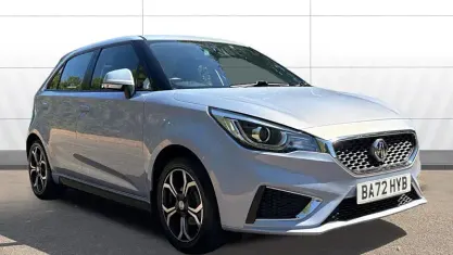 Used MG MG3 Exclusive 106 HP (77 kW) 2024 Hatchback